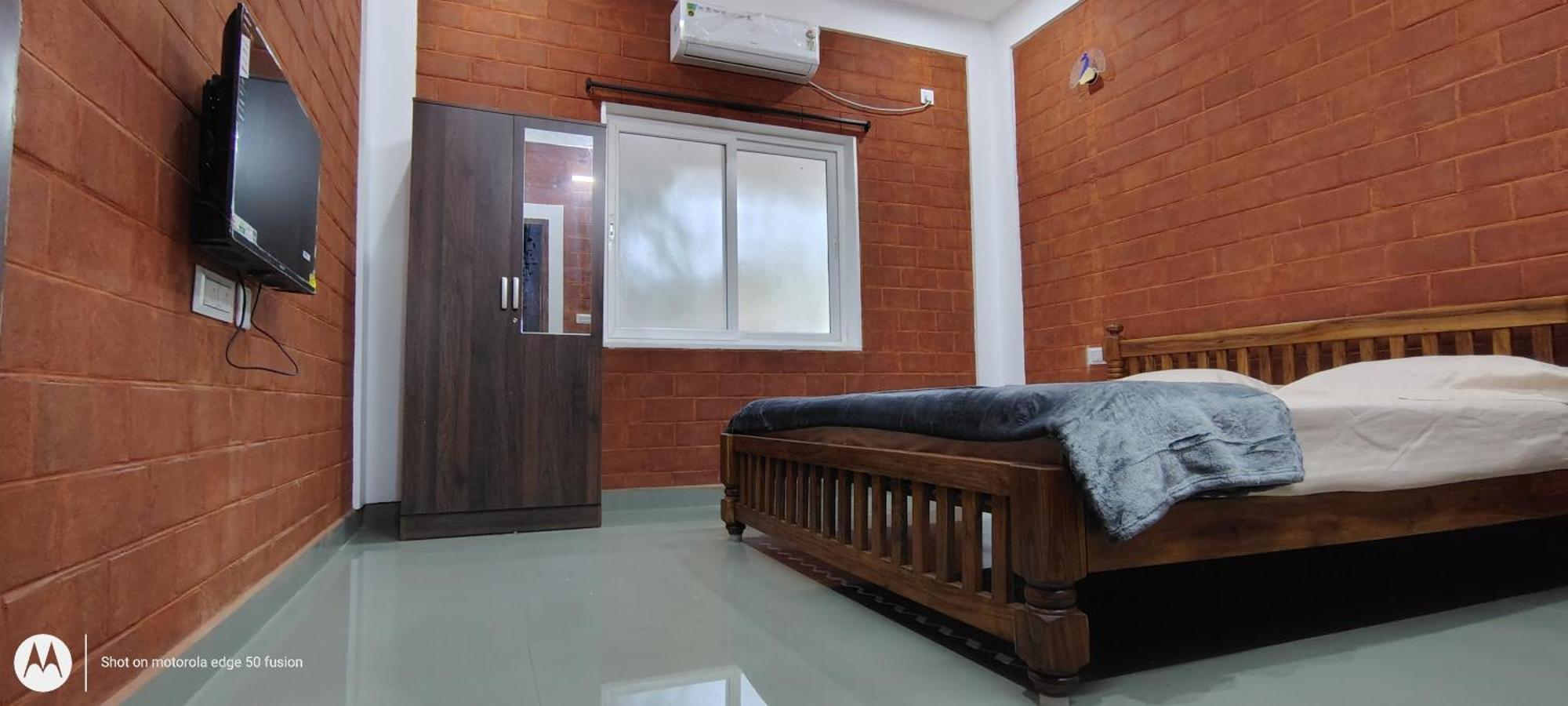 Crimson Villa Pondicherry Exterior foto