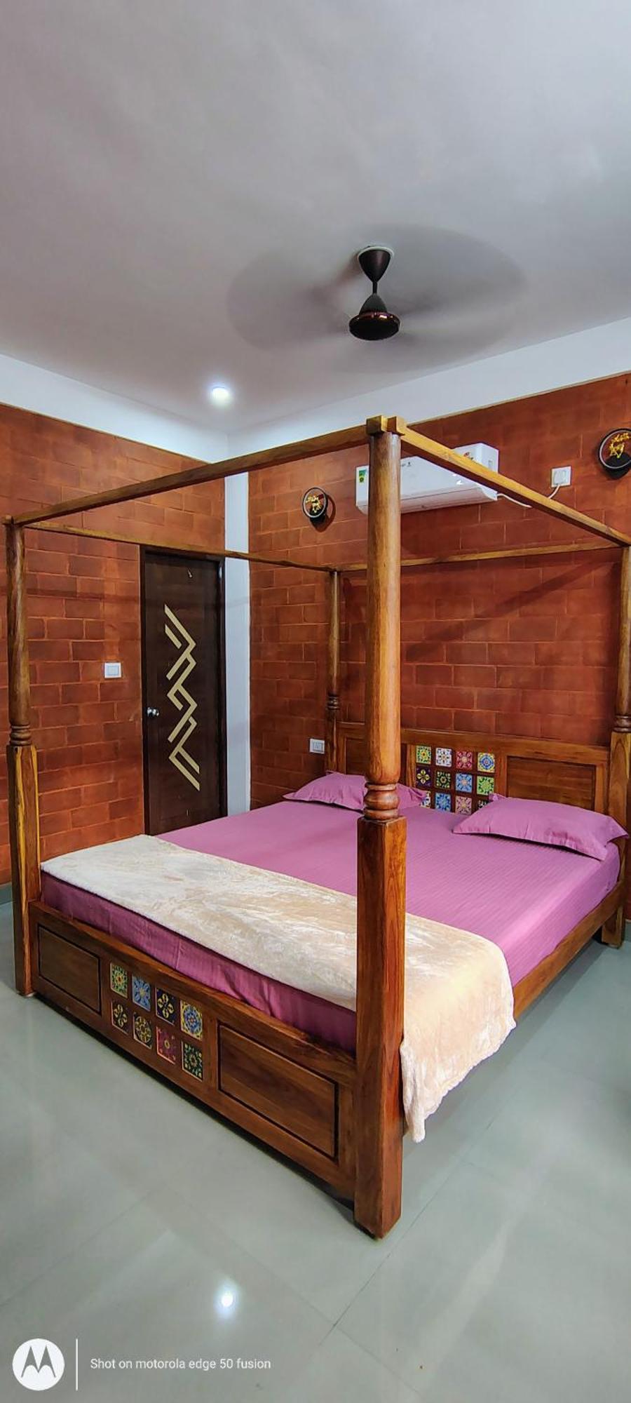 Crimson Villa Pondicherry Habitación foto